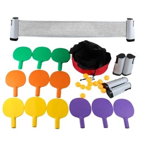 Table Tennis Starter Set