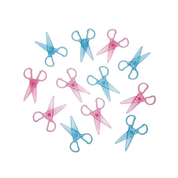 Scissors - Plastic