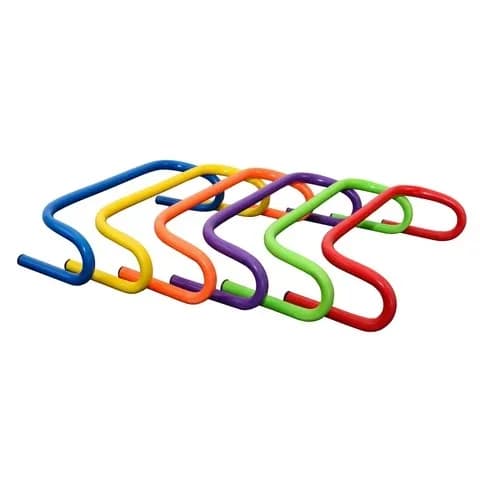 Rainbow Hurdles