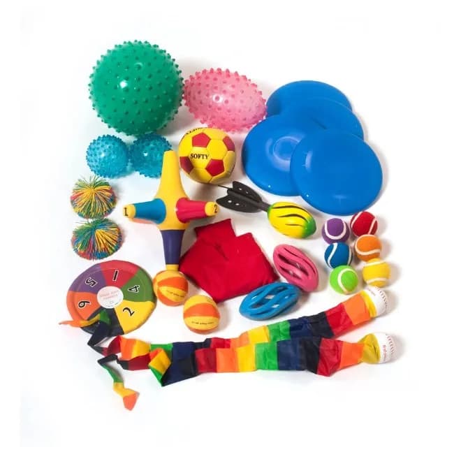 Throw and Catch Pack