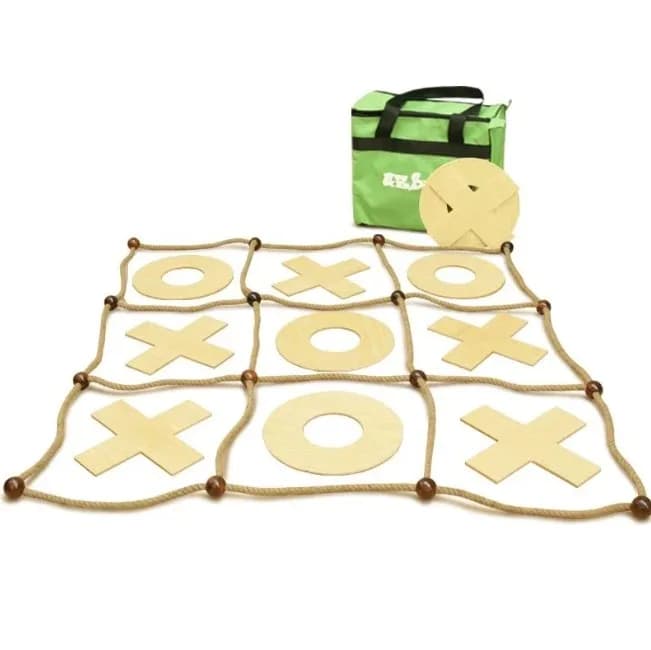 Giant Noughts And Crosses