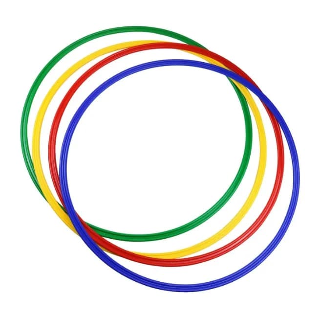 Hula Hoop- Flat
