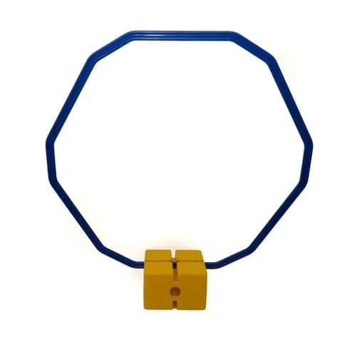 Hula Hoop- Floor Block