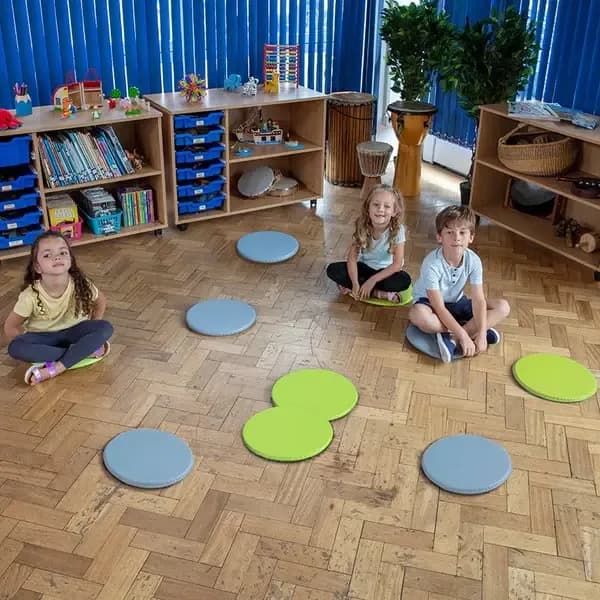 Circular Mats
