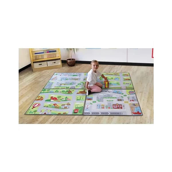 Small World Road Map