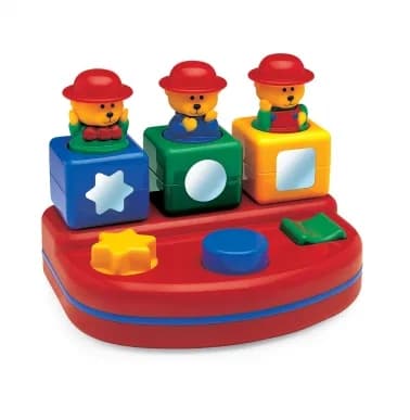 TOLO Pop-Up Teddies