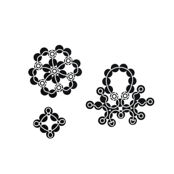 Abstract Magnetic Puzzles
