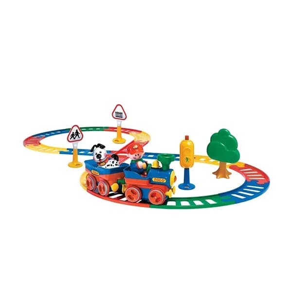TOLO First Friends Train Set