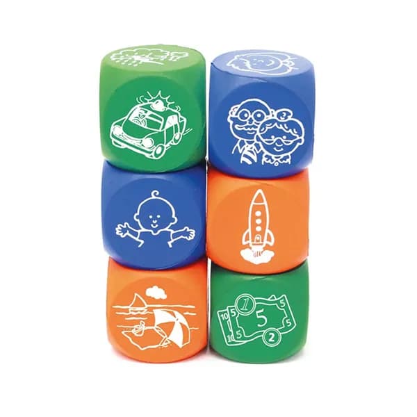 Picture Cubes