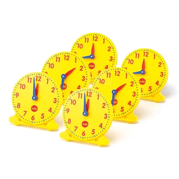 Teacher Time Clock 12hrs