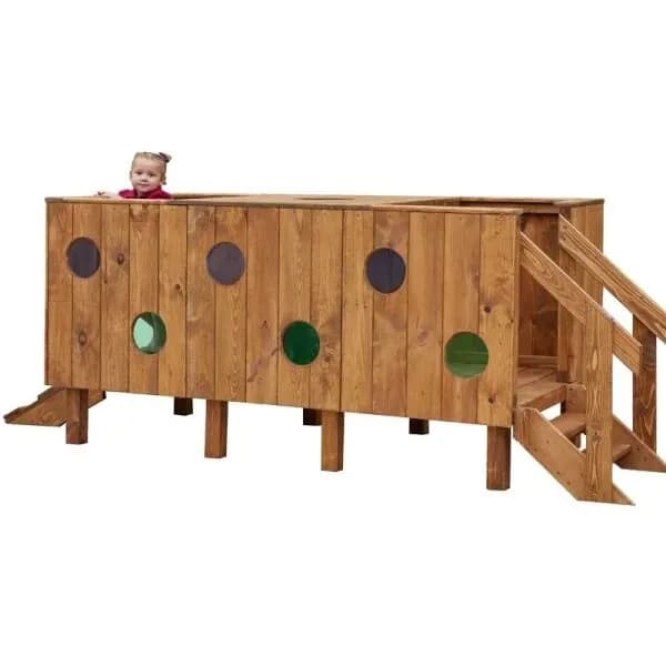 Toddler Run Way