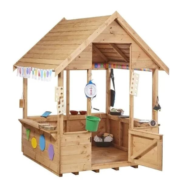 Open Play House