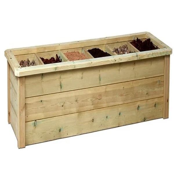 Large Texture Trough or Planter
