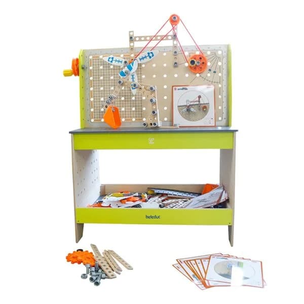 Junior Inventor XXL Kindergarten Set