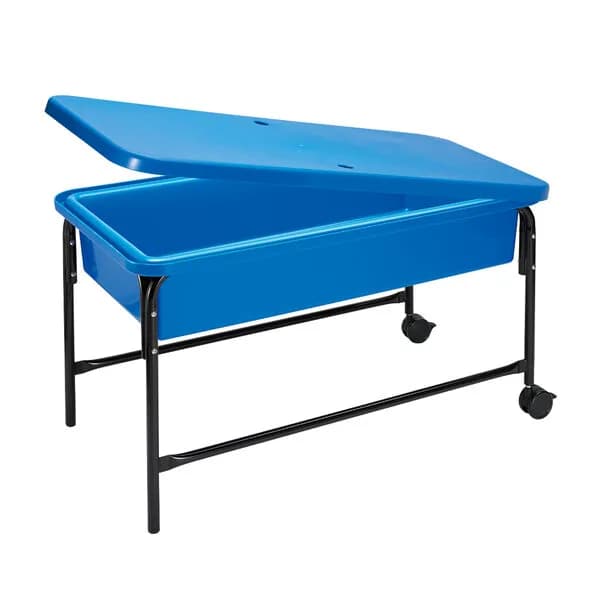 Sand And Water Tray - With Lid