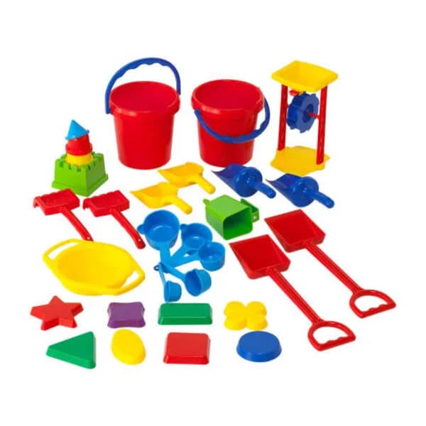 Sand Play Tool Set