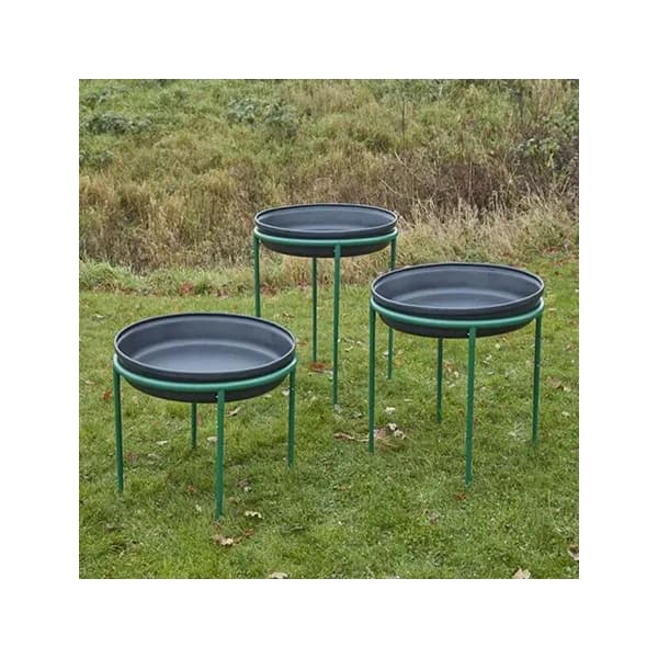 Metal Deep Spot Stand