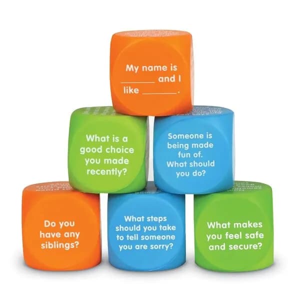 Let’s Talk Cubes