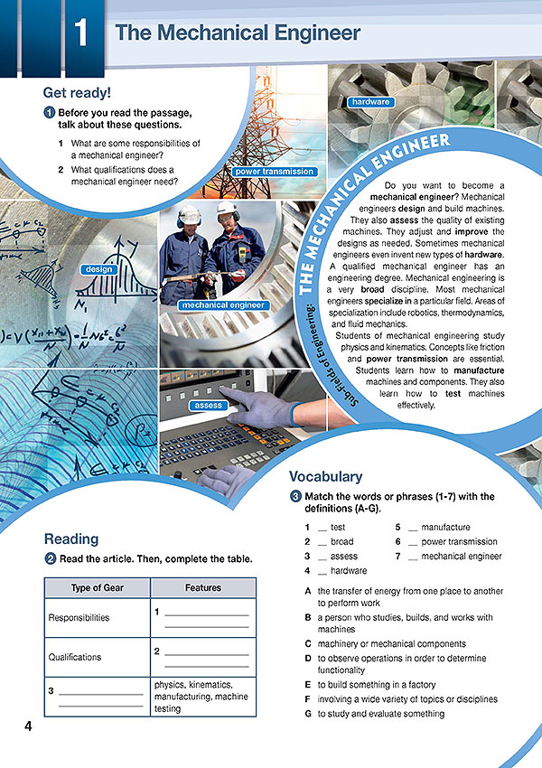 Career Paths: Mechanical Engineering - Modest Educational Suppliers
