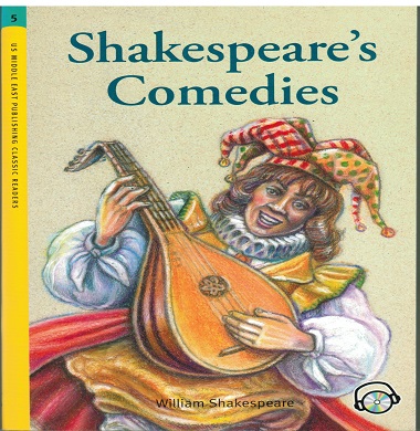 Shakespear Comedies