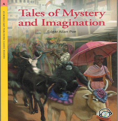 Tales of Mystery and Imaginations