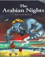US Middle East Classic Readers - Level 2 -: The Arabian Nights Student's Book with Audio CD